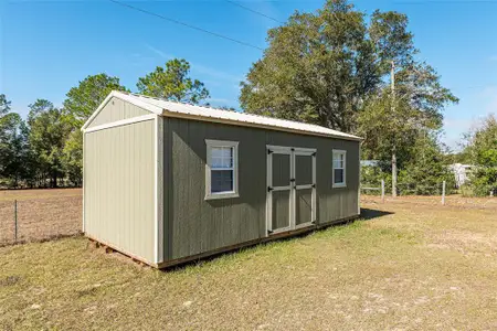 New construction Manufactured Home house 14755 Se 180Th St, Weirsdale, FL 32195 - image