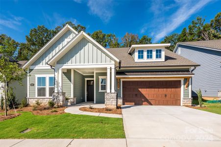 New construction Single-Family house 1216 Meander Ln, Waxhaw, NC 28173 The Preserve- photo 0 0