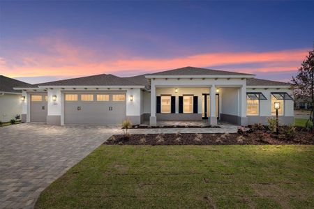 New construction Single-Family house 10154 Sw 85Th Place Rd, Ocala, FL 34481 - image