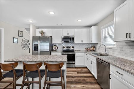New construction Single-Family house 366 Fox Creek Dr, Braselton, GA 30517 - image 17
