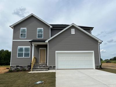 Hawthorne West by Gray Wolf Homes in Zebulon - photo 1 1