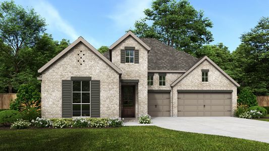 New construction Single-Family house 1814 Terraces Blvd, Rockwall, TX 75087 2600W- photo 0