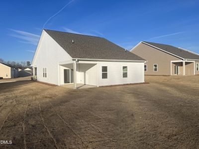 New construction Single-Family house 102 Big Dream Ct, Centerville, NC 27549 plan Glimmer - image