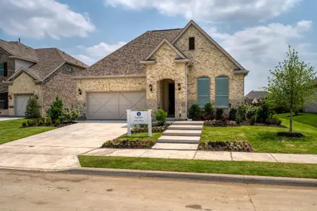 New construction Single-Family house 1900 Hickory Chase Ln, Anna, TX 75409 plan Ashlar - image