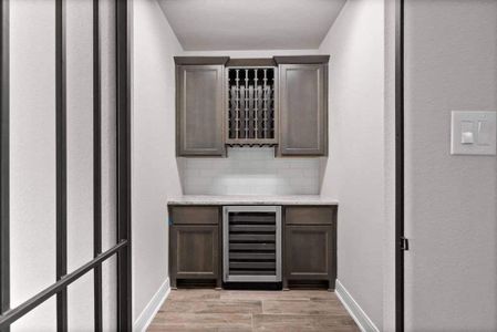 New construction Single-Family house 15412 Pinnacle Vistas Ln, Conroe, TX 77302 plan Raleigh 3530 - image 11