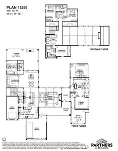 New construction Single-Family house 2015 Crown Lake Dr, Missouri City, TX 77459 plan 16266 - image 6