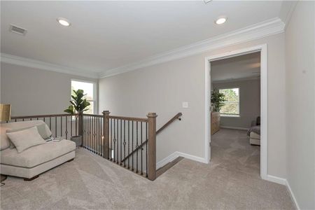 New construction Townhouse house 2960 Fareed St, Douglasville, GA 30135 plan The Bella - image 16