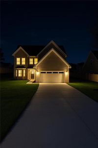 New construction Single-Family house 9506 Deer Crossing Ln, Jonesboro, GA 30236 - image