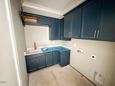 New construction Single-Family house 2905 Frances Marie Ln, Raleigh, NC 27603 - image 9