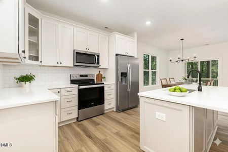 New construction Single-Family house 3258 Yorkshire Cir, Sanford, NC 27332 - image 9