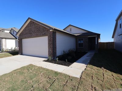 New construction Single-Family house 4292 Carlotta Dr, New Braunfels, TX 78130 plan Magnolia - image