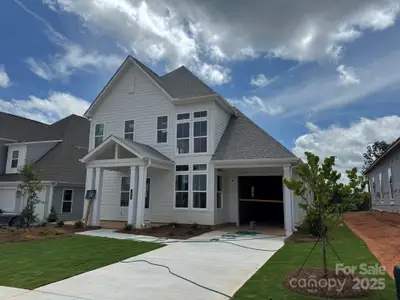 New construction Single-Family house 4528 Splash Trl, Unit 195, Sherrills Ford, NC 28673 - image