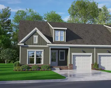 New construction Single-Family house 5107 Pace Park Cir, Unit 23, Columbia, TN 38401 plan Fernvale III GY - image