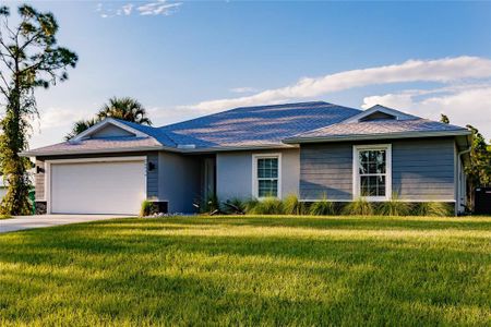 New construction Single-Family house 813 Ne 6Th Ave, Cape Coral, FL 33909 - image
