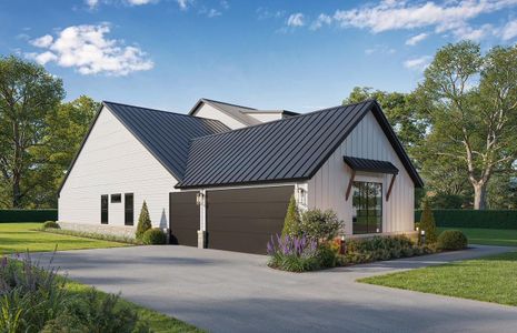 New construction Single-Family house 513 Vale Pond Spur, Georgetown, TX 78633 - image