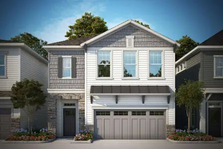 New construction Single-Family house 4515 Peak Crest Vw, Colorado Springs, CO 80918 plan The Ethridge - image