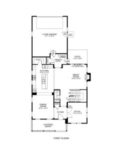 New construction Single-Family house 763 Mountain Dr, Longmont, CO 80503 plan Serenade - image 3