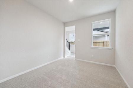 New construction Single-Family house 6415 Prospect Oaks Pkwy, Katy, TX 77449 plan Bluebonnet - image 18