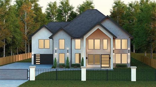 New construction Single-Family house 110 Simonton Rd Se, Lawrenceville, GA 30046 - image