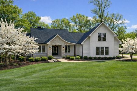 New construction Single-Family house 2001 Epperson Rd, Canton, GA 30115 - image