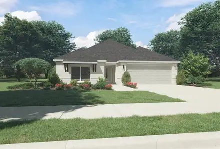 New construction Single-Family house 5712 Rushing River Wy, McKinney, TX 75071 plan Heisman - image