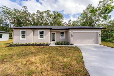 New construction Single-Family house 405 N Mcdonald Avenue, Deland, FL 32724 - photo 0