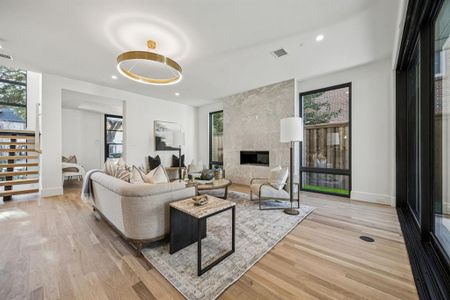 New construction Single-Family house 3744 Stanford Ave, University Park, TX 75225 - image 9