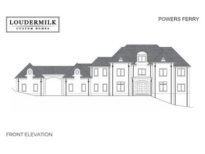 New construction Single-Family house 5211 Powers Ferry Rd, Sandy Springs, GA 30327 - image 4