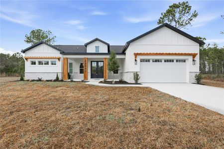 New construction Single-Family house 42845 Honeysuckle St, Eustis, FL 32736 - image