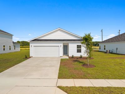 New construction Single-Family house 102 Nesbitt Ct, Jacksonville, NC 28546 plan Retreat - image