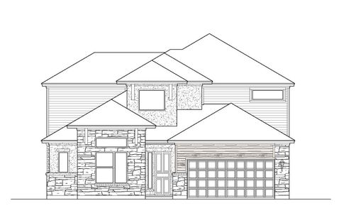 New construction Single-Family house 20517 Martin Ln, Pflugerville, TX 78660 null- photo 0