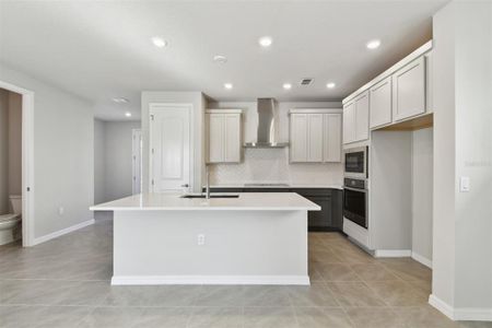 New construction Single-Family house 3007 Mirage Pl, St. Cloud, FL 34771 The Voyage- photo 31 31