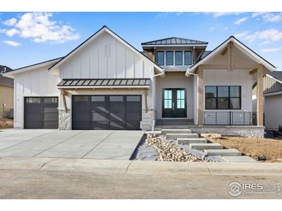 New construction Single-Family house 6311 Sanctuary Dr, Windsor, CO 80550 - image