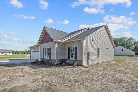 New construction Single-Family house 4905 High Branch Ct, Stedman, NC 28391 - image