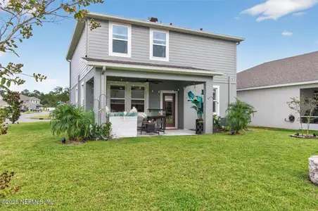 New construction Single-Family house 2 Ridge Rd, Palm Coast, FL 32137 plan Drayton - image