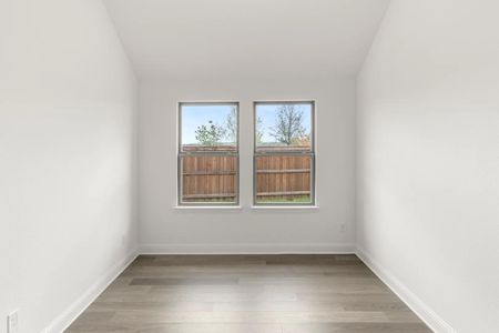 New construction Single-Family house 801 Stoney Bridge Wy, Lavon, TX 75166 plan Huntley - image 14