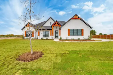 New construction Single-Family house 1350 Carroll Moran Trl, Midlothian, TX 76065 plan The Magnolia - image 2