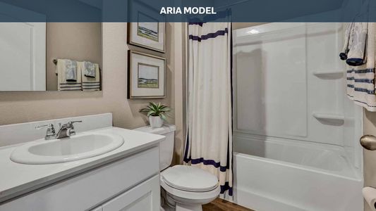 New construction Single-Family house 12468 Russian Olive Rd, Jacksonville, FL 32218 plan Aria - image 17