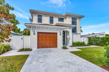 New construction Single-Family house 245 Alhambra Pl, West Palm Beach, FL 33405 - image