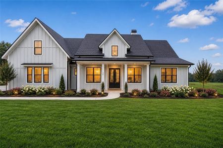 New construction Single-Family house 97 Old Town Rd, Monroe, GA 30656 - image