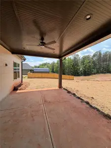 New construction Single-Family house 1719 Cornish Mountain Ch Rd, Oxford, GA 30054 - image
