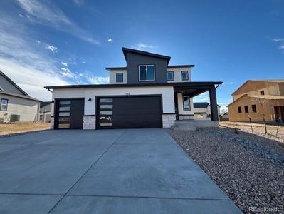 New construction Single-Family house 1734 Windler St, Brighton, CO 80601 plan Starwood - image