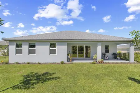 New construction Single-Family house 16203 Maya Cir, Punta Gorda, FL 33955 - image