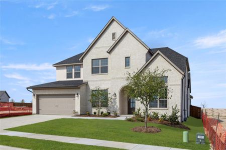 New construction Single-Family house 332 Bay Laurel Rd, McKinney, TX 75071 plan Sumlin II - image