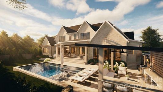 New construction Single-Family house 2518 Danbury St, Charlotte, NC 28211 - image 14