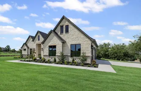 New construction Single-Family house 123 Club House Dr, Weatherford, TX 76087 - image
