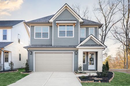 New construction Single-Family house 6838 Betsy Ln, Hixson, TN 37343 plan The Yosemite - image