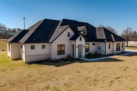 New construction Single-Family house 1001 Henry Wy, Springtown, TX 76082 - image
