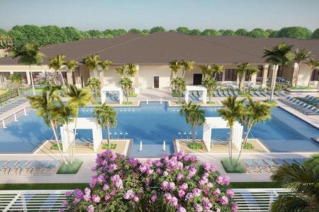 New construction Single-Family house 13091 Florida Crane Dr, Palm Beach Gardens, FL 33412 plan Dorado - image 9