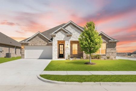 New construction Single-Family house 541 San Angelo Dr, Forney, TX 75126 - image